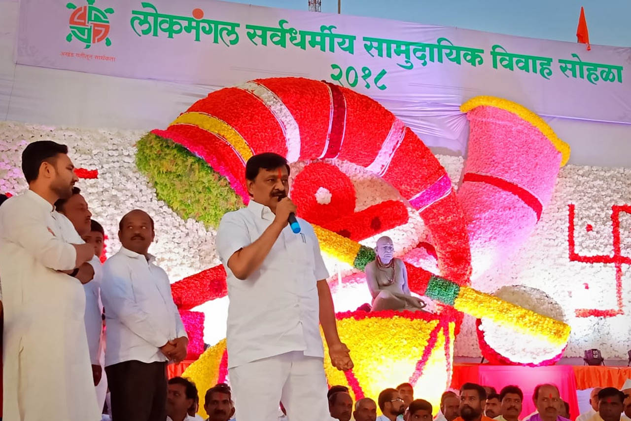 पं. दीनदयाल उपाध्याय भव्य रोजगार मेळावा — २,००० तरुणांना रोजगार संधी