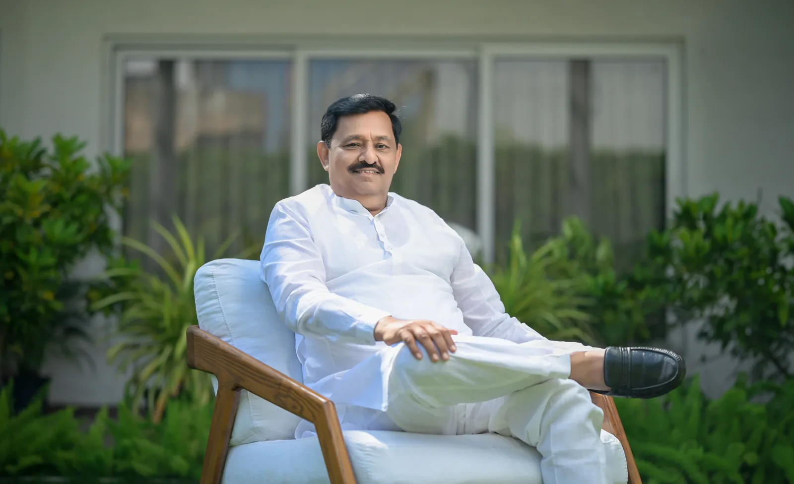 सुभाष (बापू) देशमुख