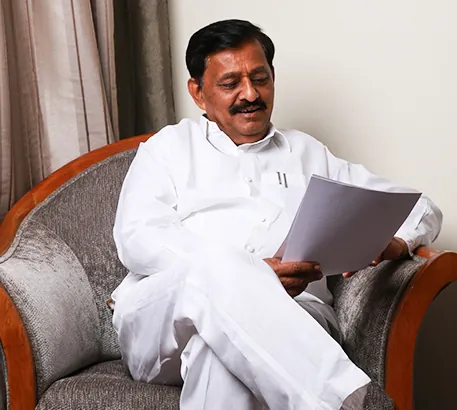 व्हिजन सोलापूर - सुभाष (बापू) देशमुख