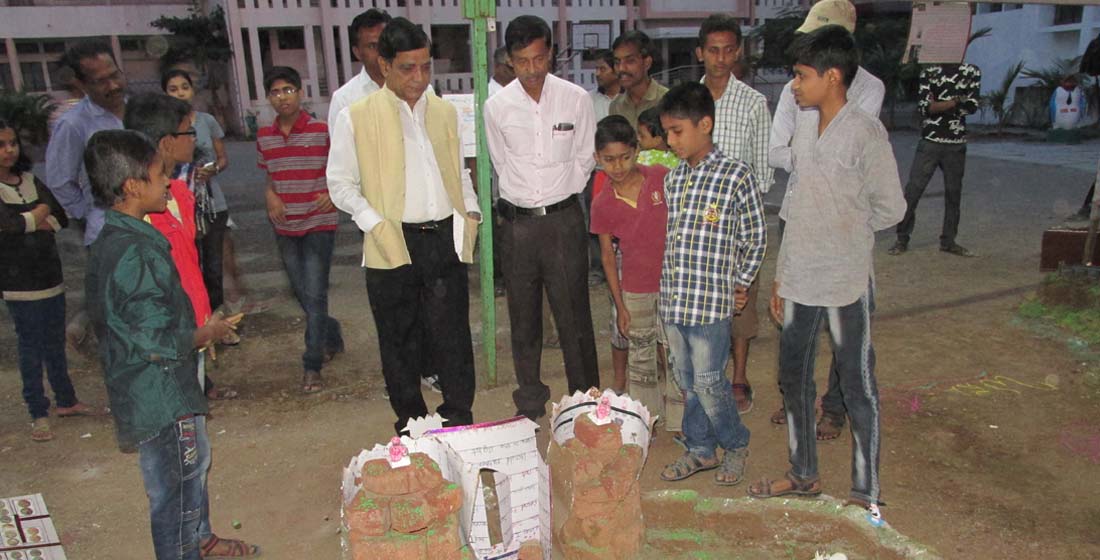 Kille bandhani spardha